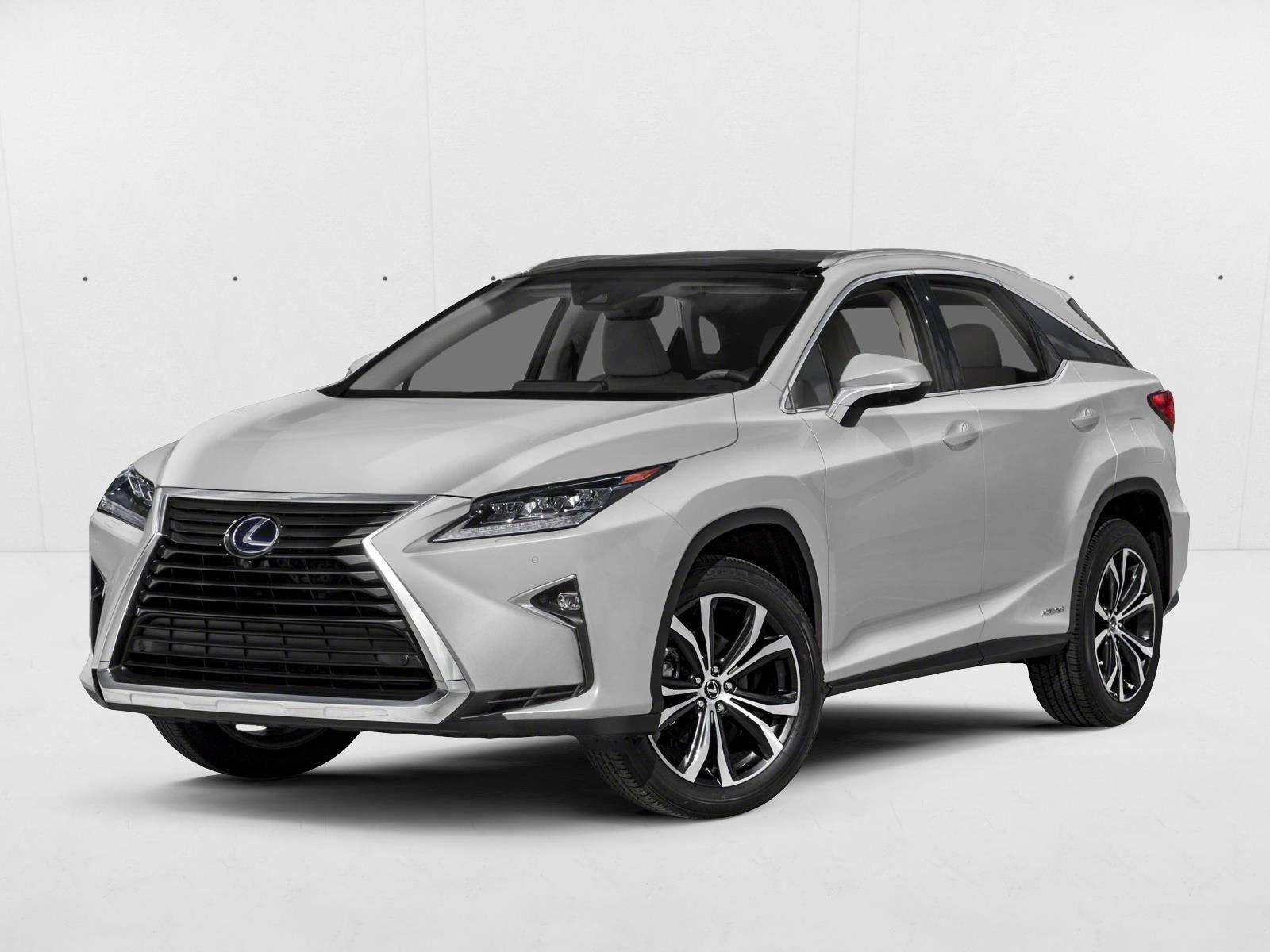 2019 Lexus RX 450h AWD