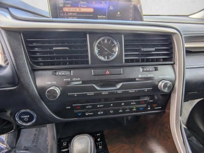 2019 Lexus RX 450h AWD