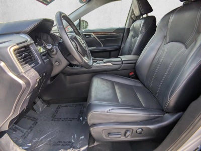 2019 Lexus RX 450h AWD