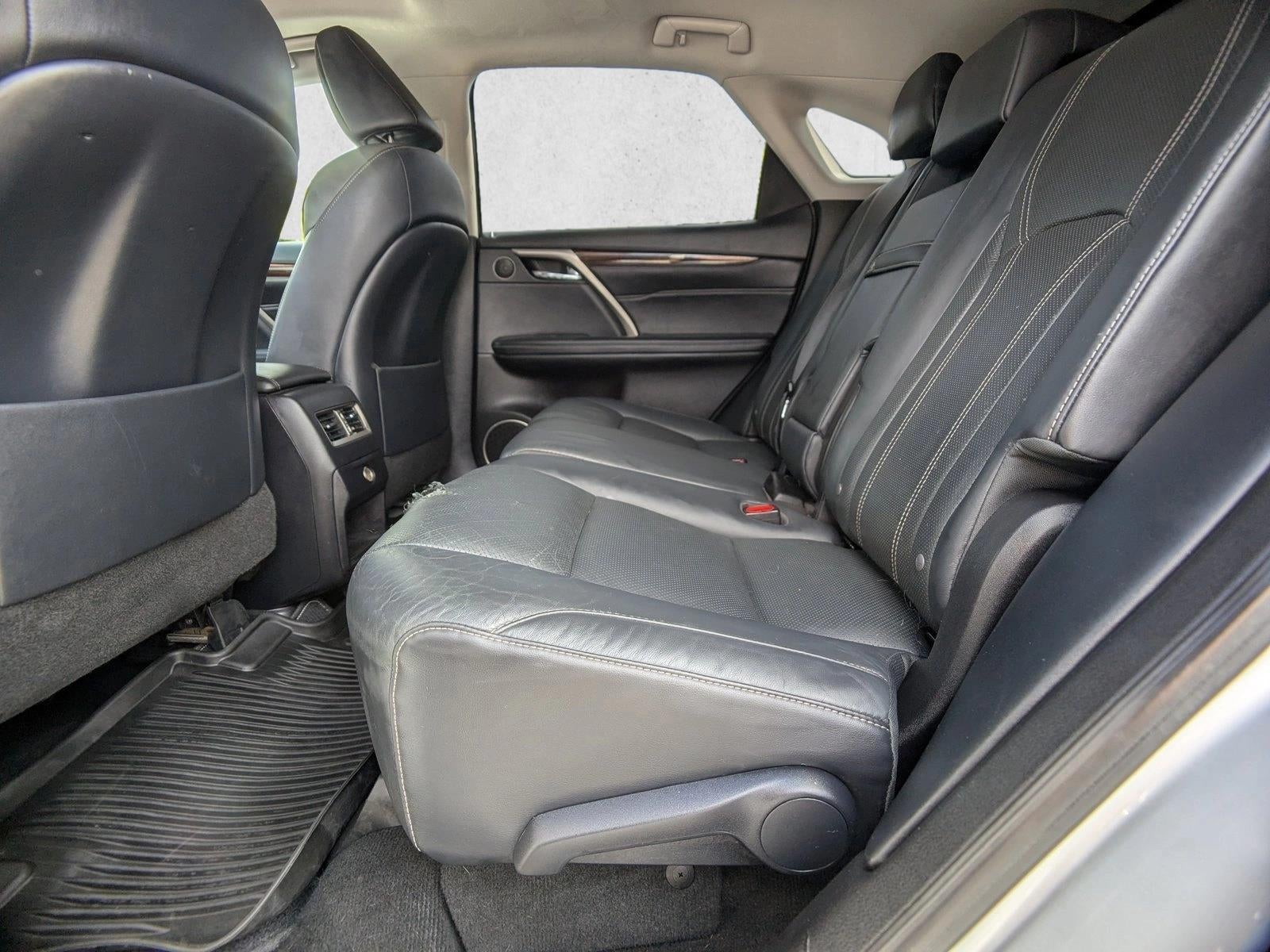 2019 Lexus RX 450h AWD