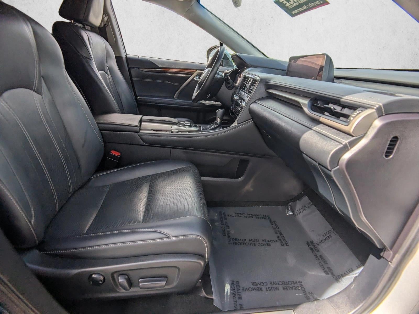 2019 Lexus RX 450h AWD