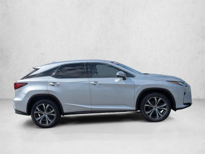 2019 Lexus RX 450h AWD