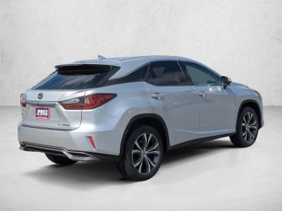 2019 Lexus RX 450h AWD