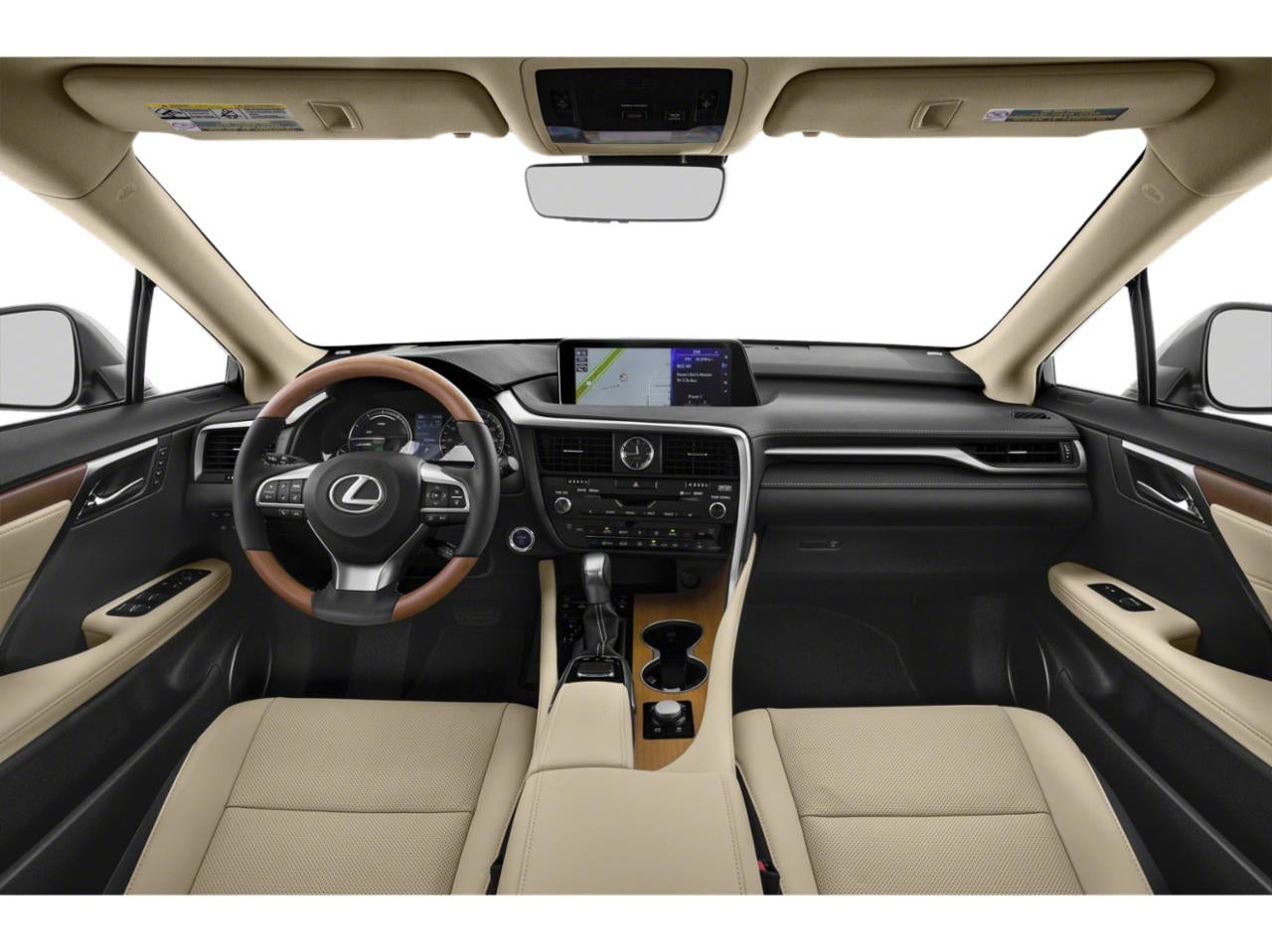 2019 Lexus RX 450h AWD