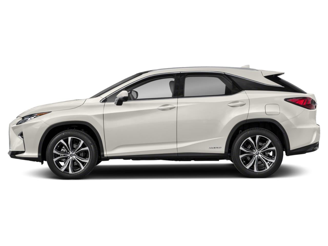 2019 Lexus RX 450h AWD