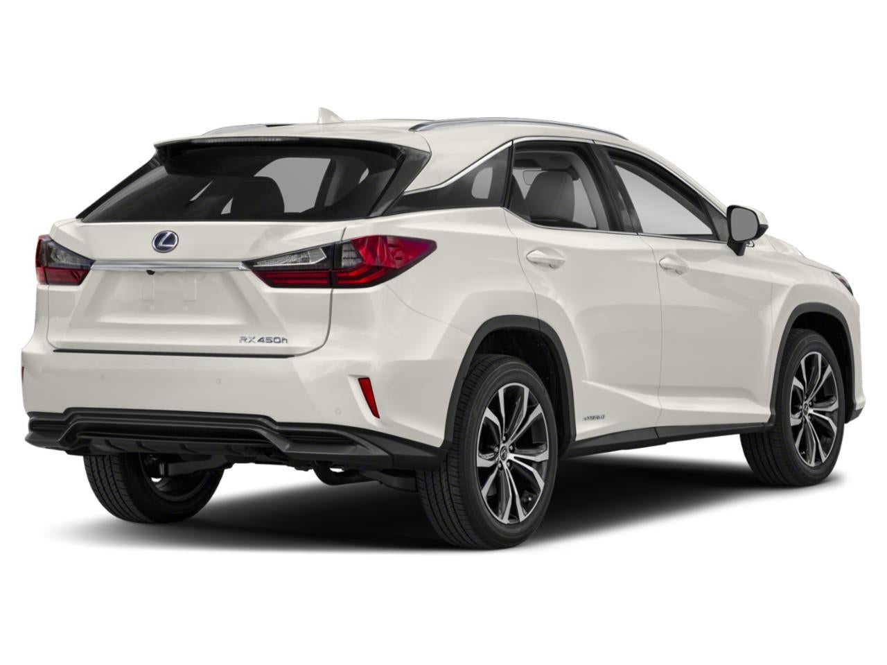 2019 Lexus RX 450h AWD