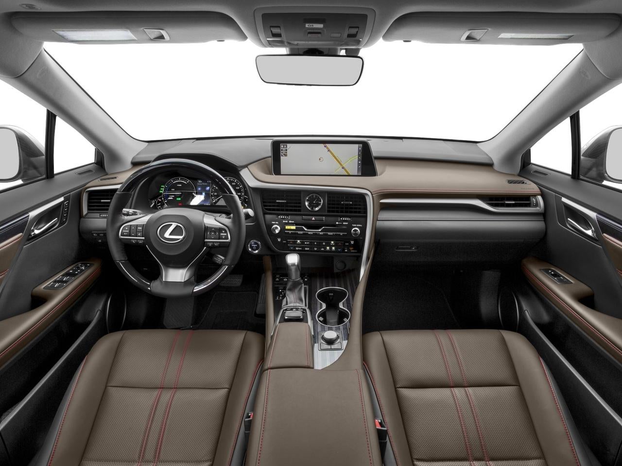 2017 Lexus RX 450h AWD