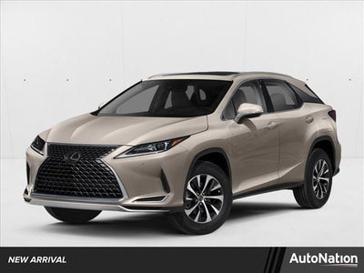 2021 Lexus RX 350 AWD