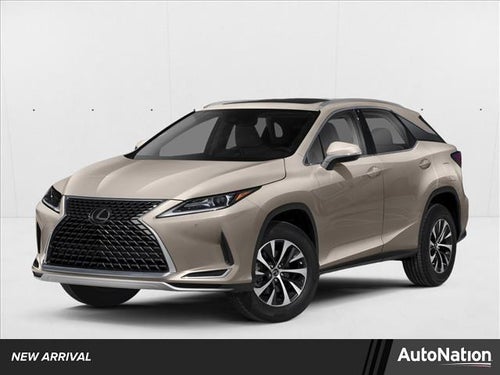 2021 Lexus RX 350 AWD