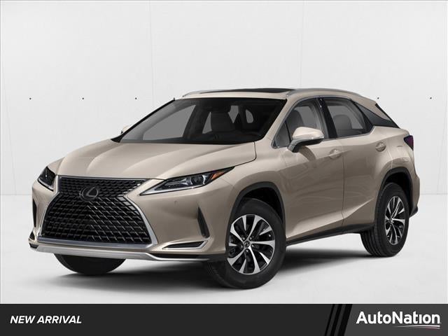 2021 Lexus RX 350 AWD