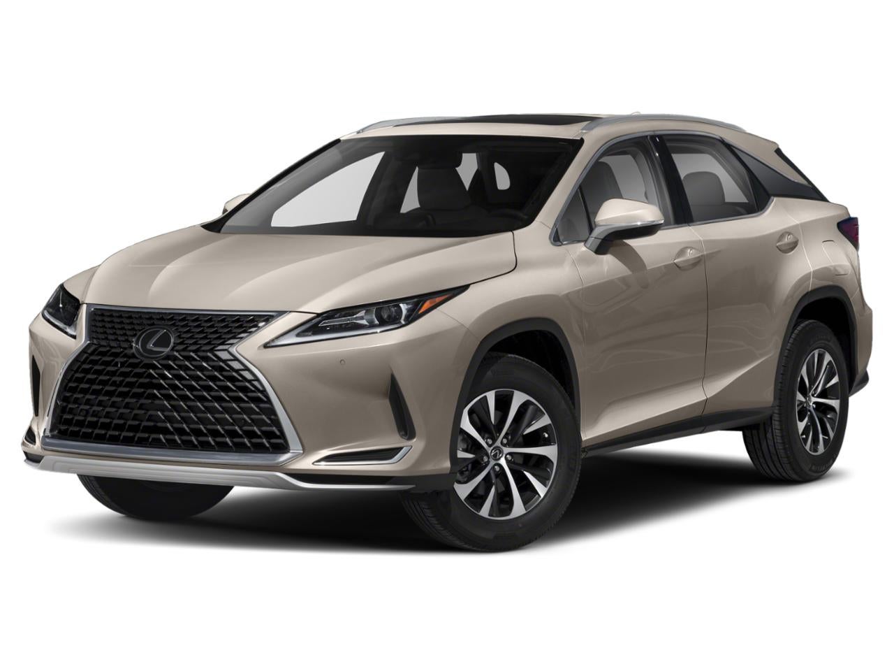 2021 Lexus RX 350 AWD