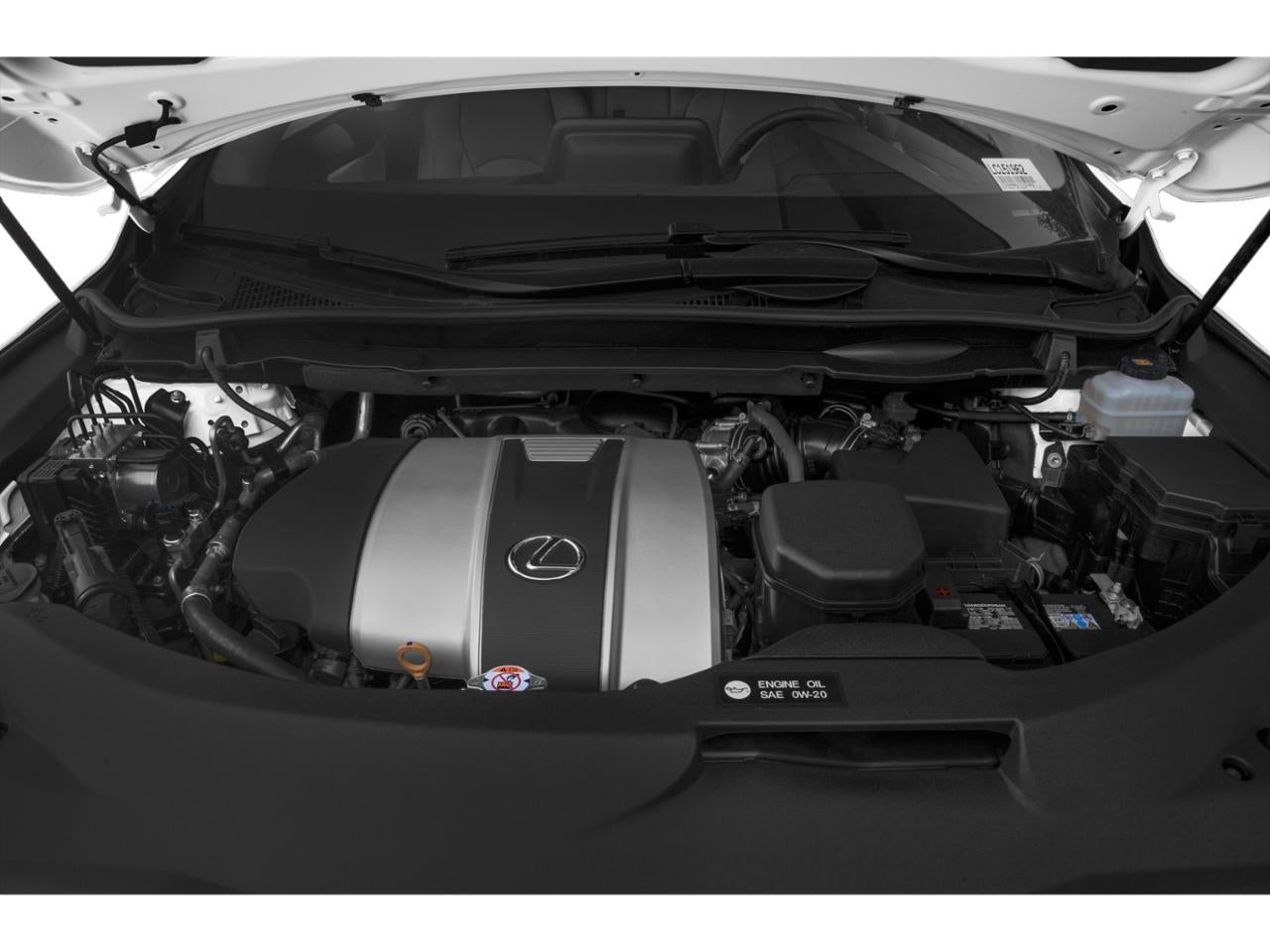 2021 Lexus RX 350 AWD