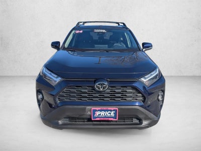 2024 Toyota RAV4 XLE Premium AWD (Natl)