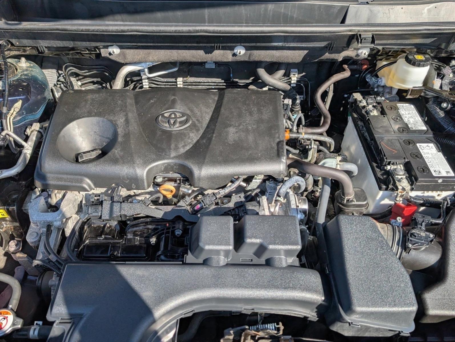 2024 Toyota RAV4 XLE Premium AWD (Natl)