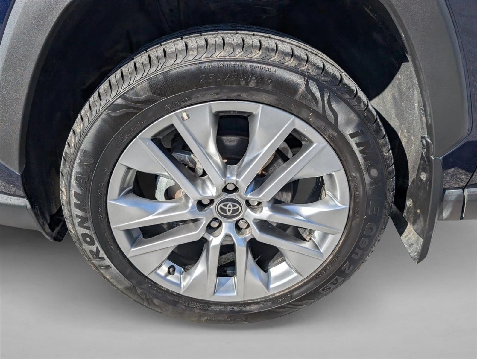 2024 Toyota RAV4 XLE Premium AWD (Natl)