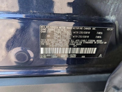 2024 Toyota RAV4 XLE Premium AWD (Natl)