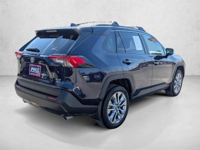 2024 Toyota RAV4 XLE Premium AWD (Natl)