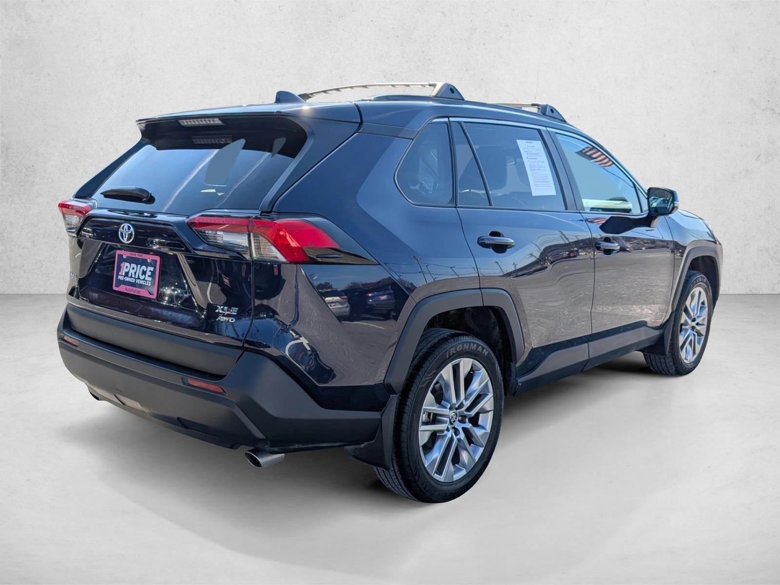 2024 Toyota RAV4 XLE Premium AWD (Natl)