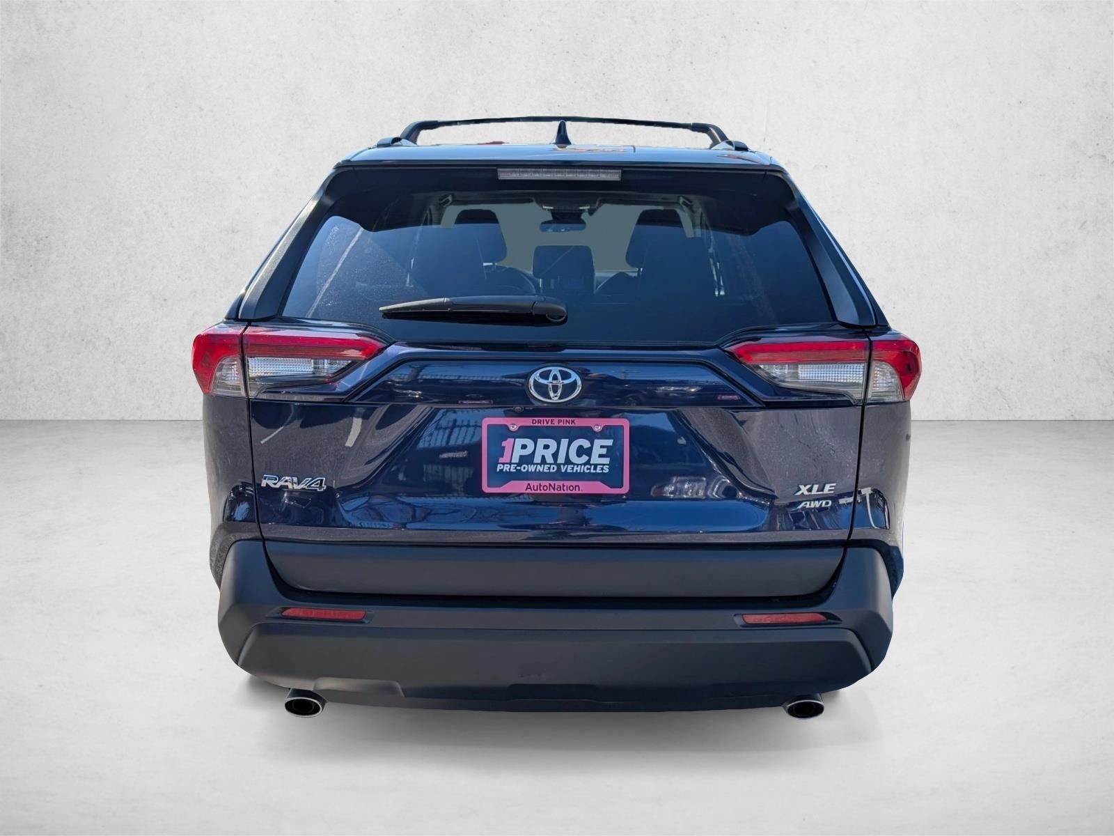 2024 Toyota RAV4 XLE Premium AWD (Natl)