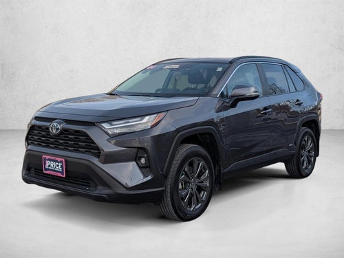 2024 Toyota RAV4 Hybrid XLE Premium AWD (Natl)