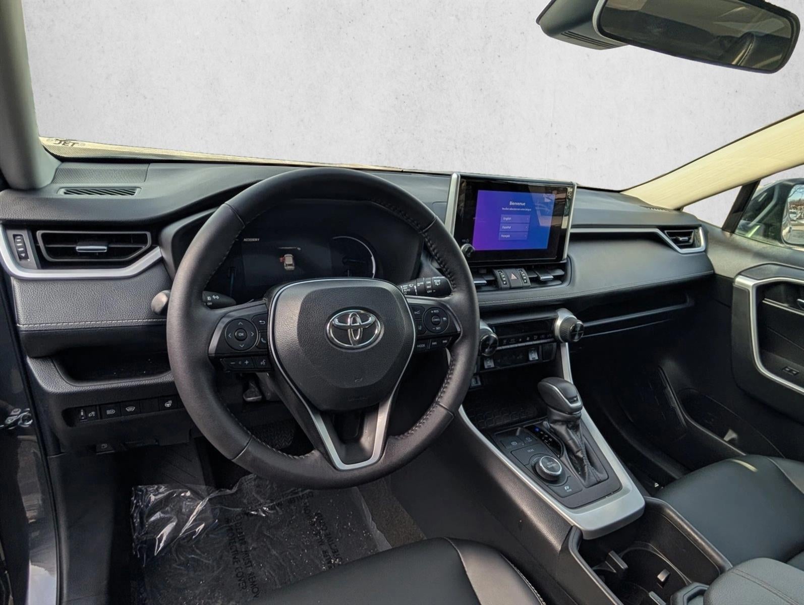 2024 Toyota RAV4 Hybrid XLE Premium AWD (Natl)