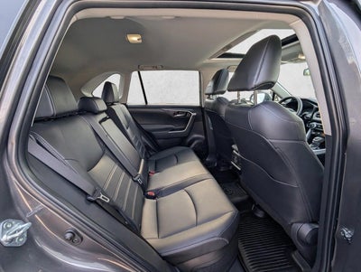 2024 Toyota RAV4 Hybrid XLE Premium AWD (Natl)