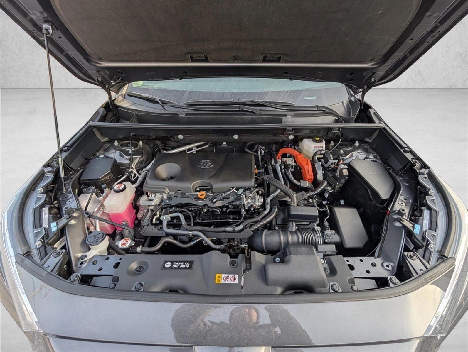 2024 Toyota RAV4 Hybrid XLE Premium AWD (Natl)