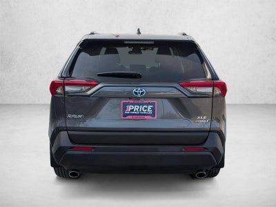 2024 Toyota RAV4 Hybrid XLE Premium AWD (Natl)