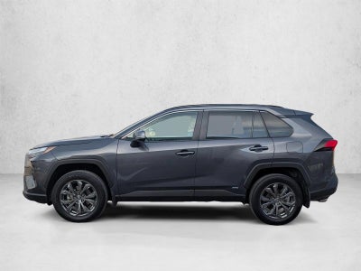 2024 Toyota RAV4 Hybrid XLE Premium AWD (Natl)