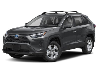 2024 Toyota RAV4 Hybrid XLE Premium AWD (Natl)