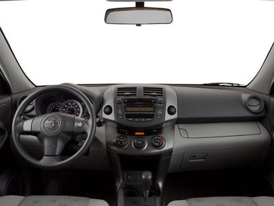 2011 Toyota RAV4 4WD 4dr 4-cyl 4-Spd AT (Natl)