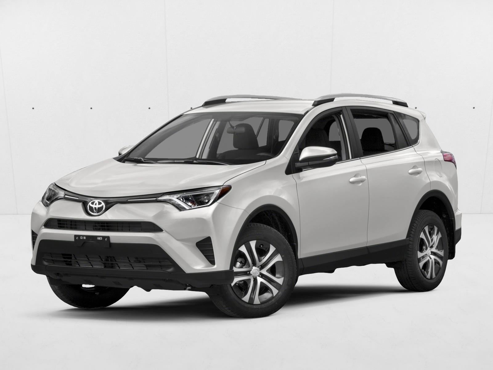 2017 Toyota RAV4 LE AWD (Natl)
