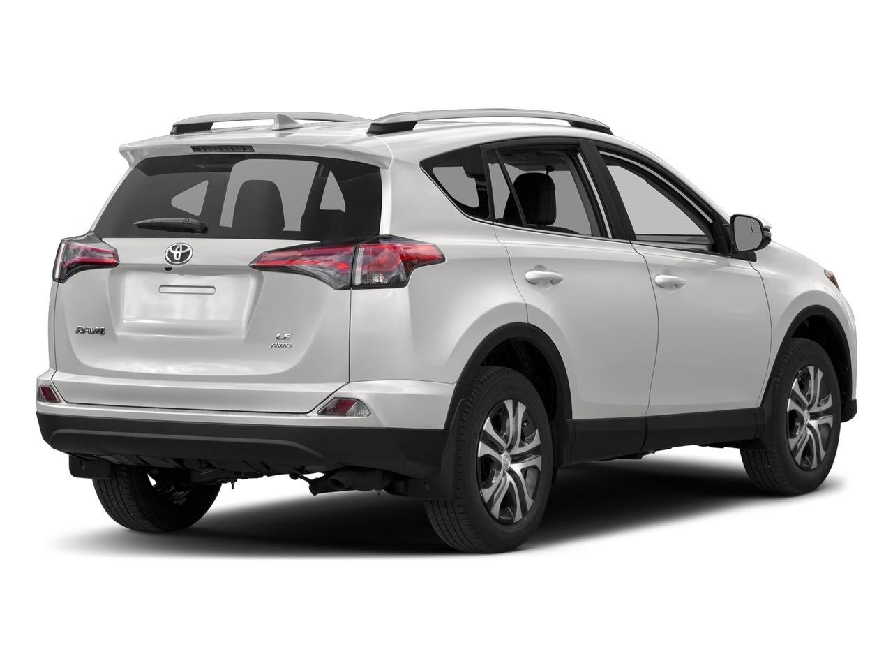 2017 Toyota RAV4 LE AWD (Natl)