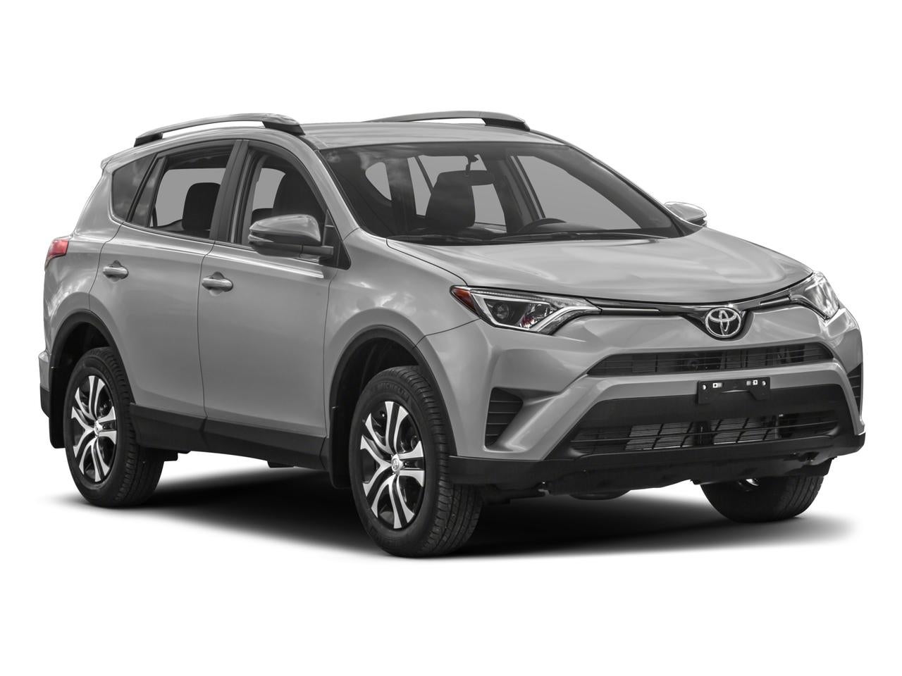 2017 Toyota RAV4 LE AWD (Natl)
