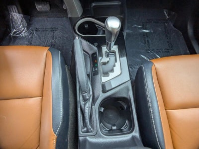 2016 Toyota RAV4 AWD 4dr Limited (Natl)