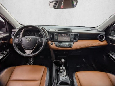 2016 Toyota RAV4 AWD 4dr Limited (Natl)
