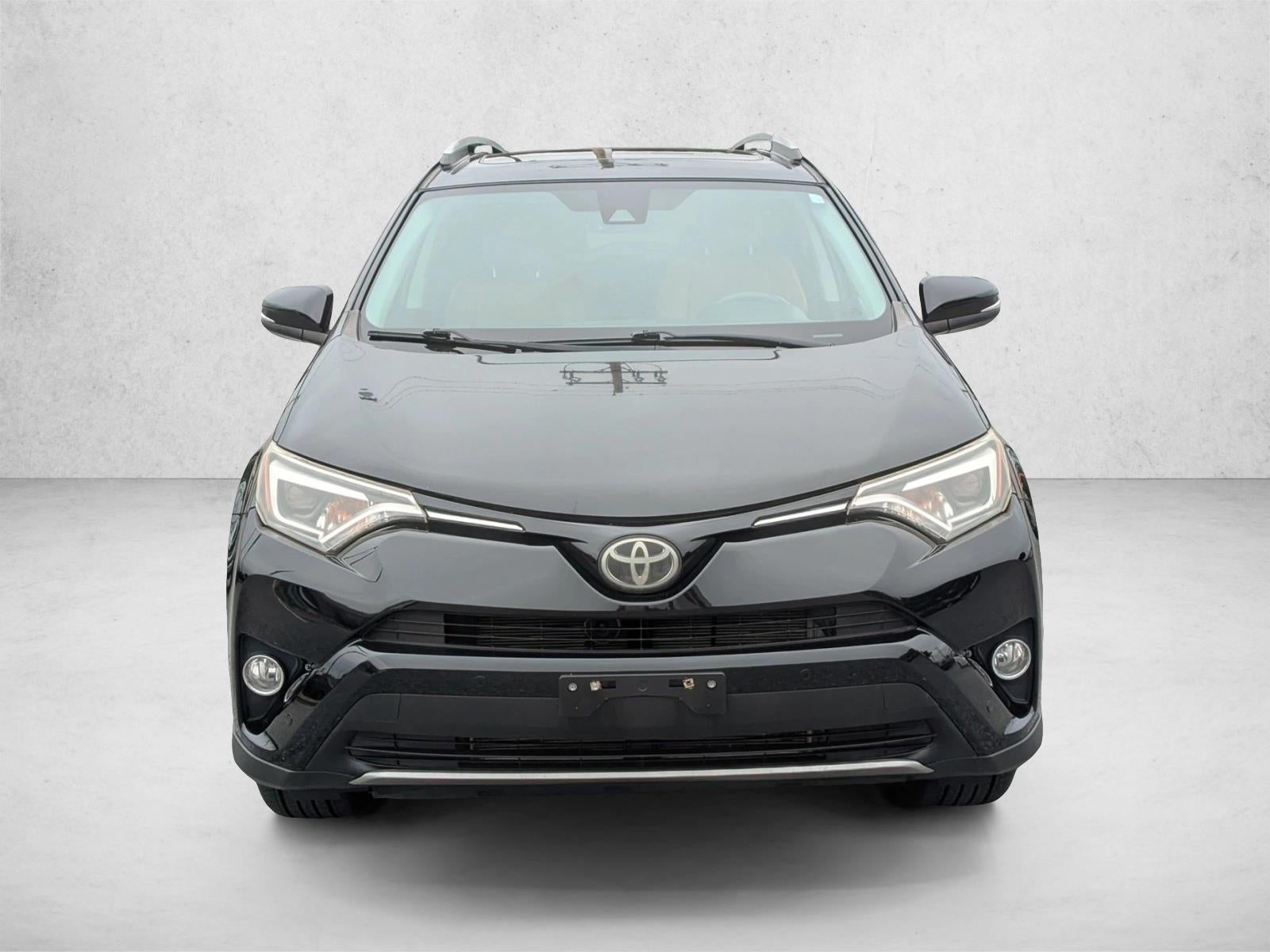 2016 Toyota RAV4 AWD 4dr Limited (Natl)