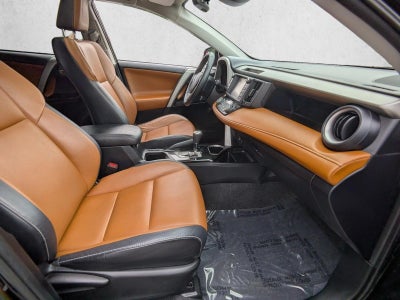 2016 Toyota RAV4 AWD 4dr Limited (Natl)