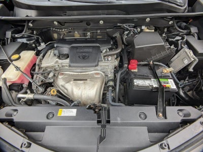 2016 Toyota RAV4 AWD 4dr Limited (Natl)