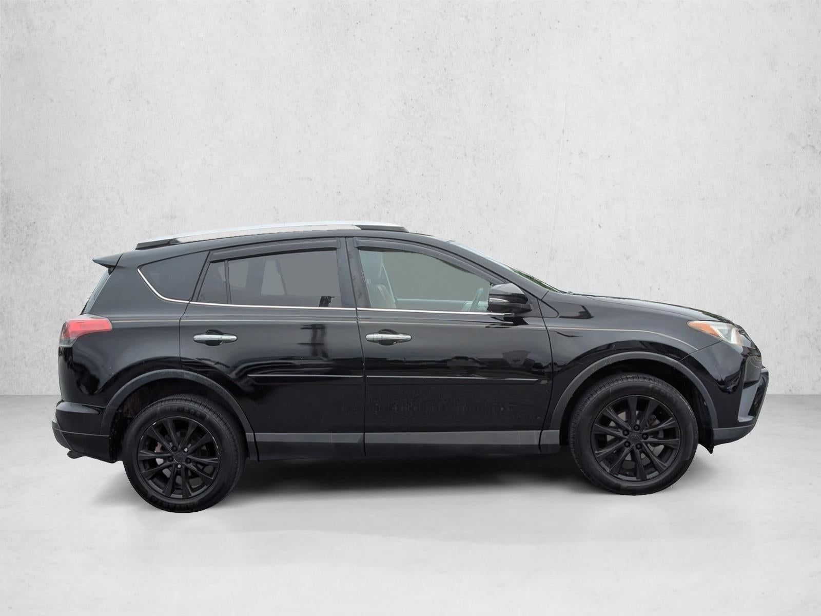 2016 Toyota RAV4 AWD 4dr Limited (Natl)