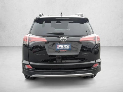 2016 Toyota RAV4 AWD 4dr Limited (Natl)