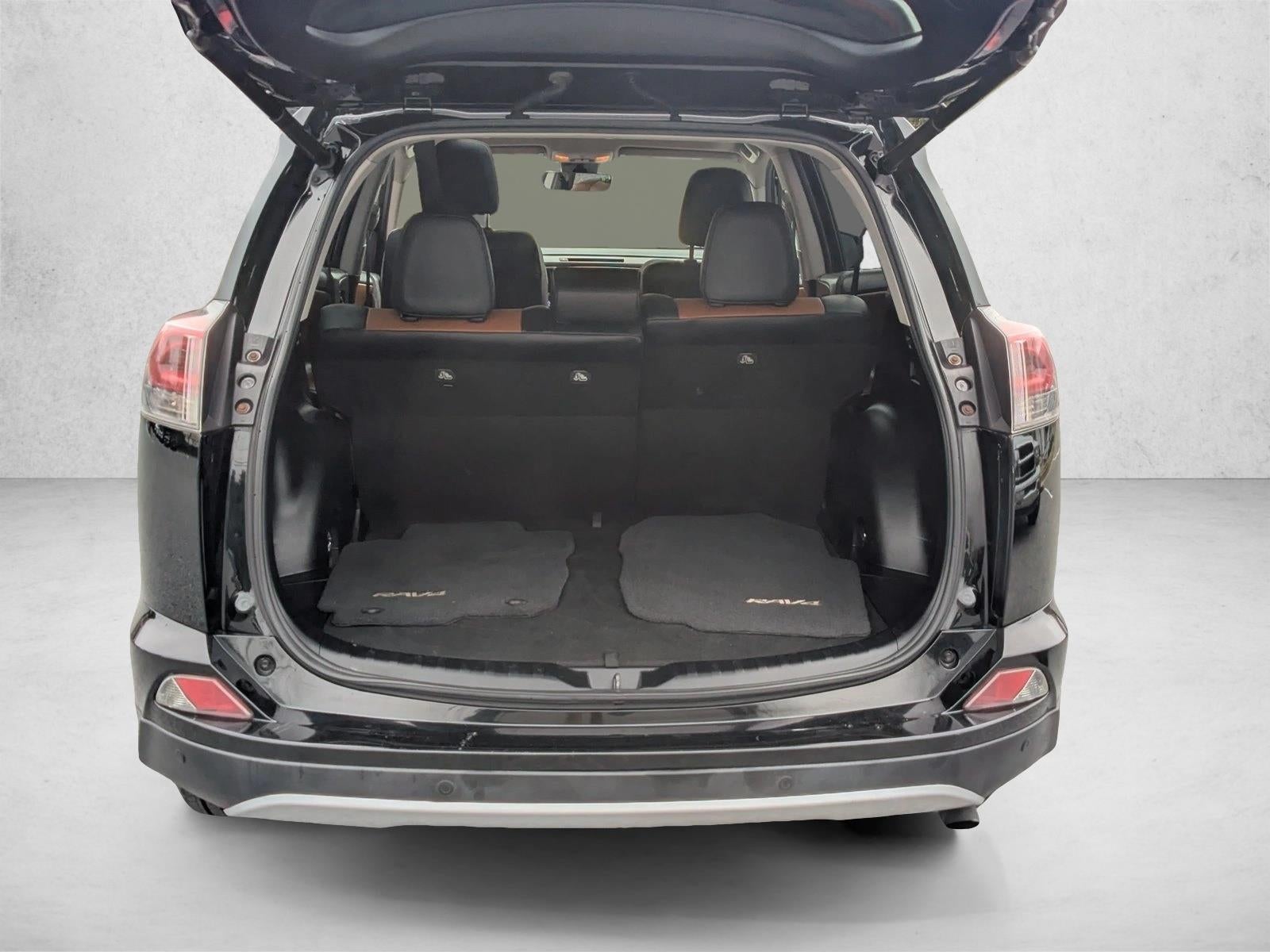 2016 Toyota RAV4 AWD 4dr Limited (Natl)