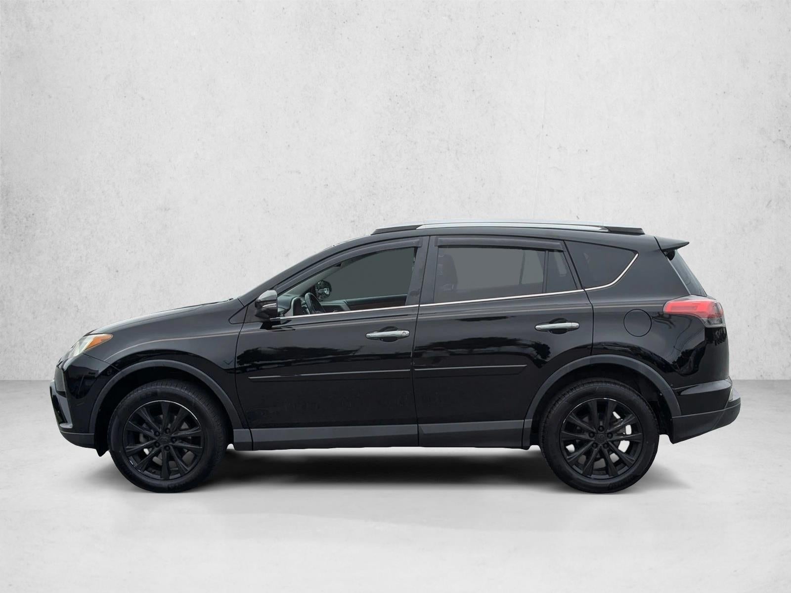 2016 Toyota RAV4 AWD 4dr Limited (Natl)