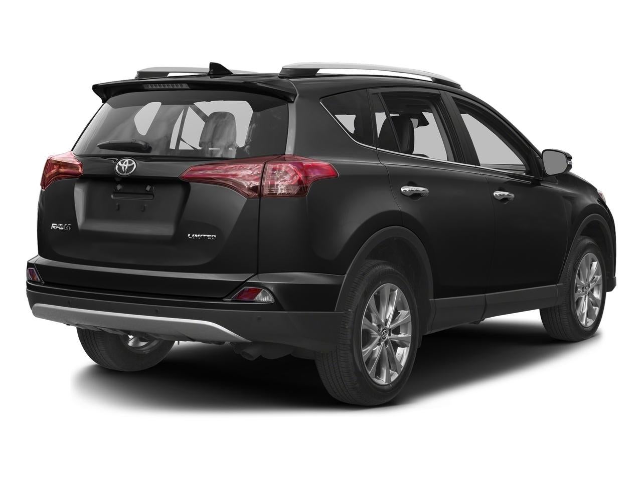 2016 Toyota RAV4 AWD 4dr Limited (Natl)