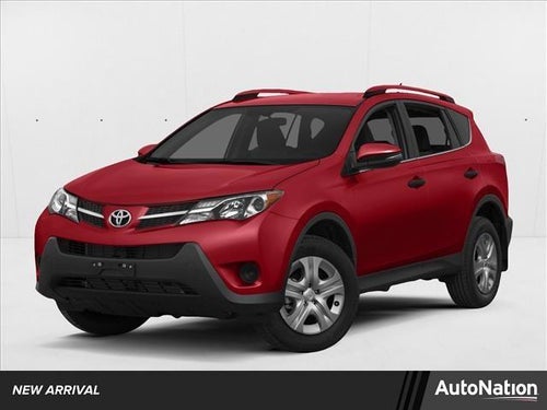 2015 Toyota RAV4 AWD 4dr Limited (GS)
