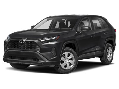2023 Toyota RAV4 LE AWD (Natl)