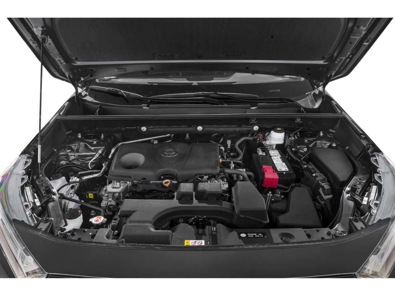 2023 Toyota RAV4 LE AWD (Natl)