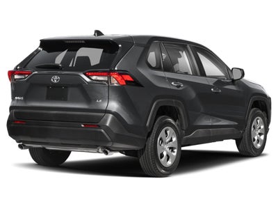 2023 Toyota RAV4 LE AWD (Natl)