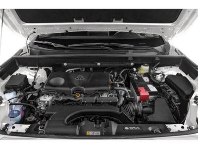 2022 Toyota RAV4 LE AWD (Natl)