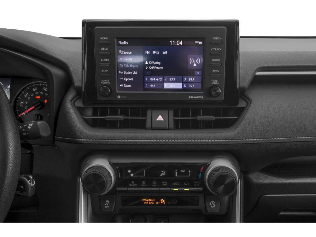 2022 Toyota RAV4 LE AWD (Natl)